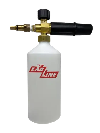 EXOline Foam lance 1L incl. Adapter for Nilfisk