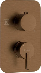 Deante External element for mixer BOX
