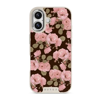 Desert Rose - iPhone 17 Case, Elite Light (MagSafe) / Silver