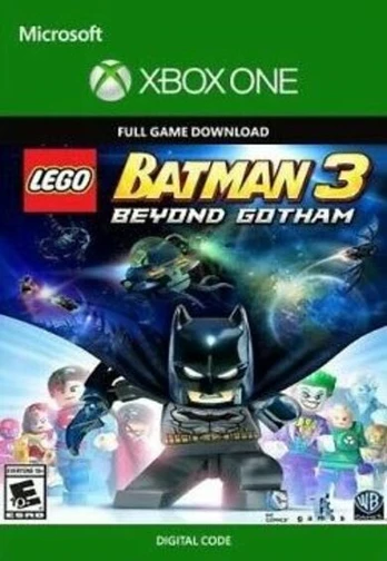 Batman 3: Beyond Gotham Xbox