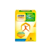 Leotron Vitamins 90+30 Tablets kaina