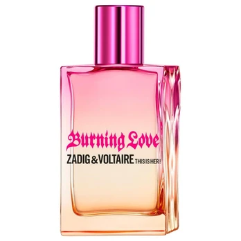 Zadig & Voltaire This Is Her! Burning Love Edp Spray 50 ml