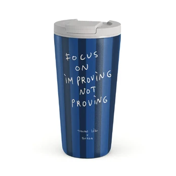 Focus On - Travel Mug, 500 ml / Flap