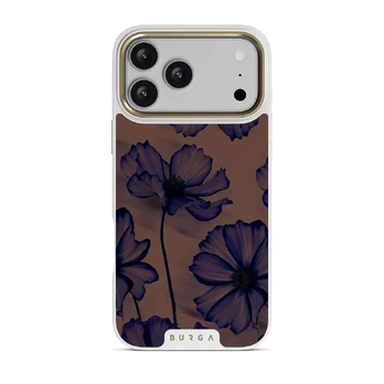 Velvet Night - iPhone 17 Pro Max Case, Elite Light (MagSafe) / Gold