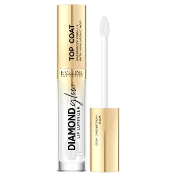 EVELINE_Diamond Glow Lip Luminizer 01 4,5ml