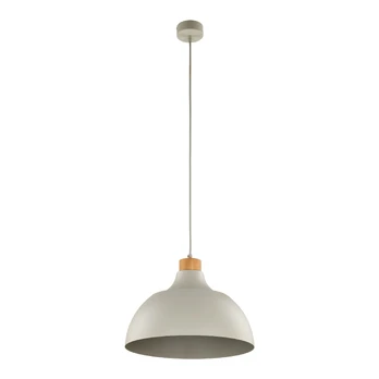 TK Lighting pakabinamas šviestuvas CAP BEIGE 5664