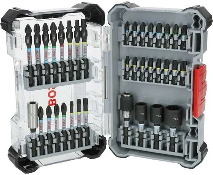 Bosch 36 dalių antgalių kompl. PRO Impact