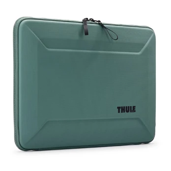 Thule Gauntlet MacBook Pro Sleeve 16" - Green, 3205413 | Thule