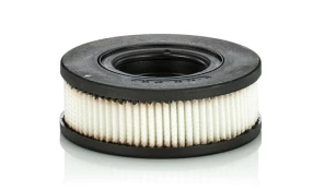 filtras, karterio alsuoklis MANN-FILTER LC 9005 kaina
