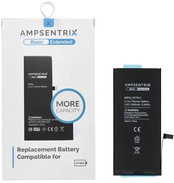 Inne AmpSentrix Basic battery for iPhone 7 Plus (high capacity)