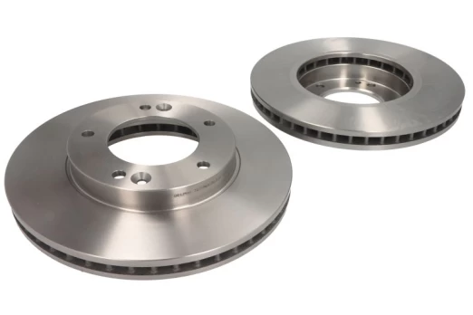 DELPHI BG3858 Brake Disc