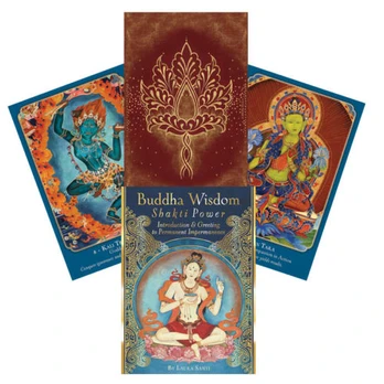 Buddha Wisdom - Shakti Power Oracle Kortos