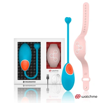 Kiaušinis WEARWATCH belaidė technologija