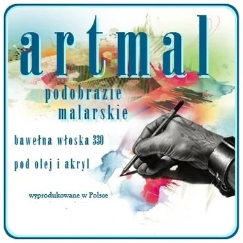 Drobė medvilnė - Artmal - 50x80