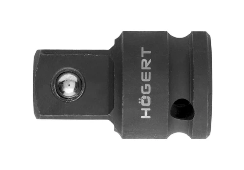 Parėjimas iš 1/2" į 3/4" Cr-Mo