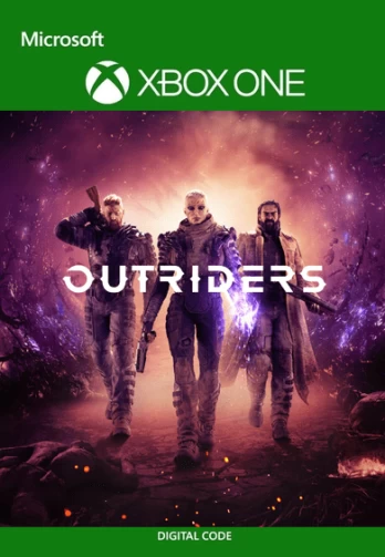 Outriders Xbox