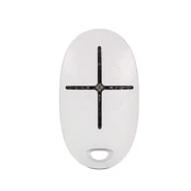 KEYFOB WIRELESS SPACECONTROL/WHITE 6267 AJAX kaina