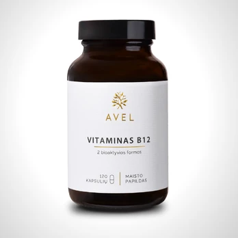 Bioaktyvus Vitaminas B12