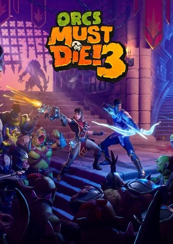 Orcs Must Die! 3 Steam