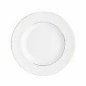 MARIAPAULA CLASSICS AUKSINĖS LINIJOS LĖKŠTĖ 20CM kaina