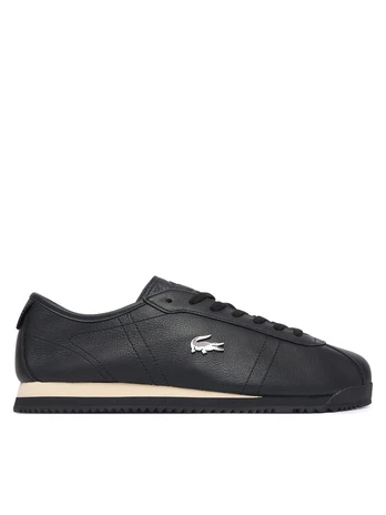 Laisvalaikio batai Lacoste Club Low 52SMA0140 Juoda