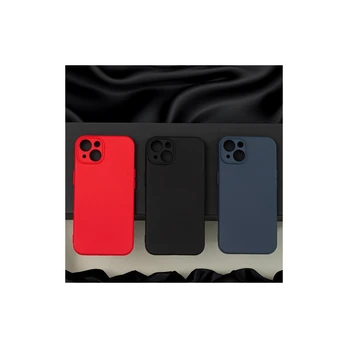 Dėklas Silicon case for iPhone 16 Pro Max 6,9' dark mėlynas