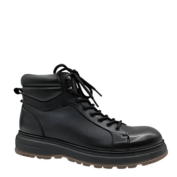 Aulinukai vyrams, Juoda, Booties
