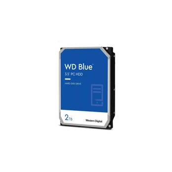 WD Blue 2TB 3,5 colio 256 MB WD20EZBX