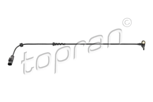 Jutiklis, rato greitis TOPRAN 208 849