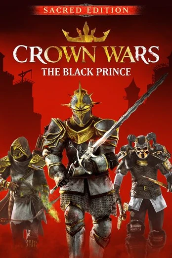 Crown Wars: Sacred Edition Xbox Series X|S