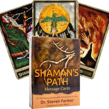 Shaman's Path Message Cards