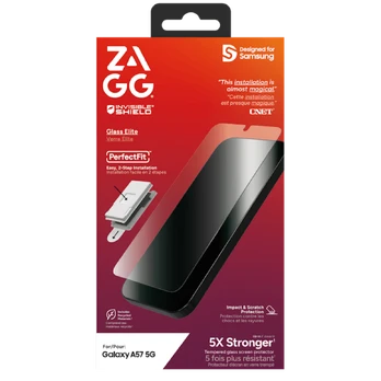 Zagg ekrano apsauga Samsung A57