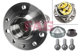 FAG 713 6448 10 Wheel bearing  kit kaina