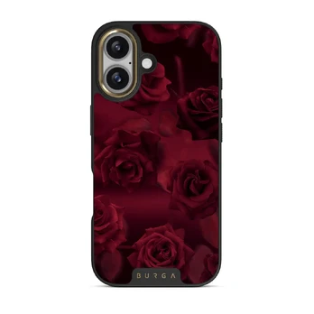 Femme Fatale - iPhone 17 Case, Elite Dark (MagSafe) / Gold