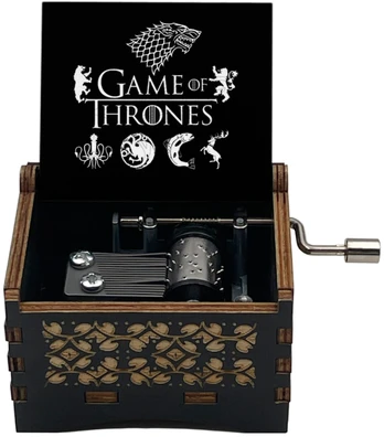 Muzikinė Dėžutė Game of Thrones