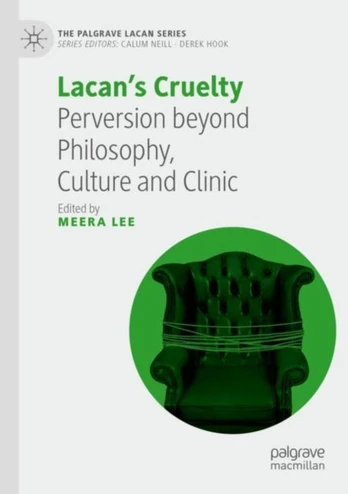 Lacan’s Cruelty - Minkštas viršelis