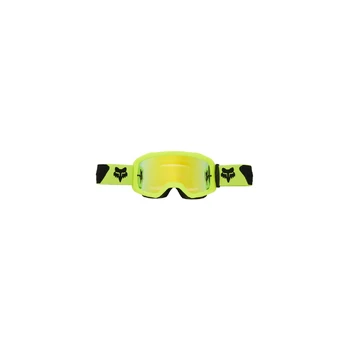 FOX MAIN CORE GOGGLE - SPARK FLUO YELLOW akiniai