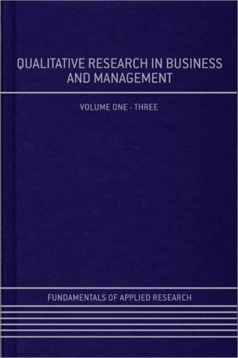 Qualitative Research in Business and Management