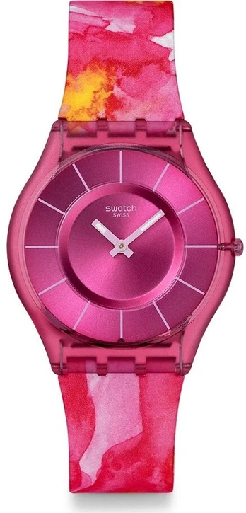 Laikrodis SWATCH od. PARADISE PETALS