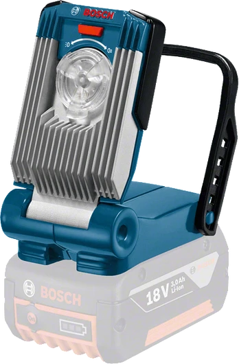 Akumuliatorinis prožektorius Bosch GLI VariLED 14.4 / 18V Professional