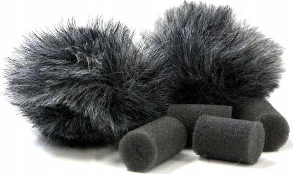 Rycote Rycote Pilkas Lavalier Windjammer - pora