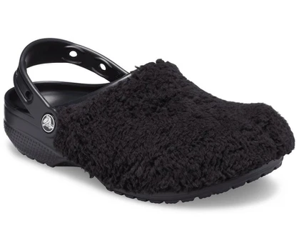 CROCS - Klumpės, CLASSIC FUZZ MANIA CLOG, 36/37