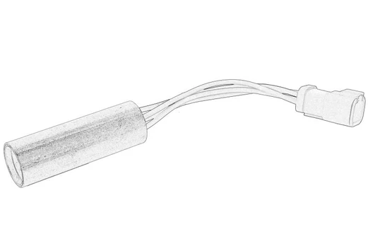 Įtampos reguliatorius OE PERKINS 29990073-PER