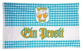 Hisabjoker Ab Beer fest flag, 150x90 cm