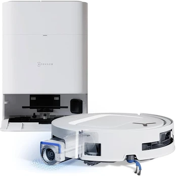 Robotas ECOVACS DEEBOT T80 OMN