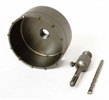 Grąžtas Freza betonui 120mm