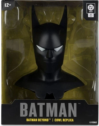 Mcfarlane - Batman Beyond Cowl (Batman Beyond Animated)
