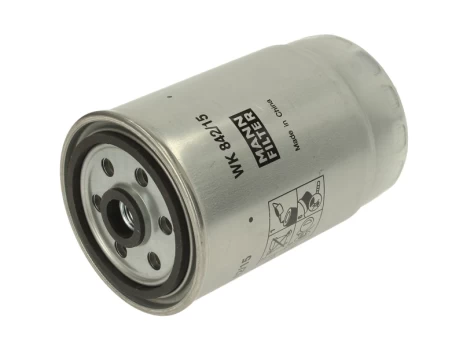 Kuro filtras MANN-FILTER WK 842/15