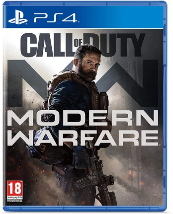 Call Of Duty Modern Warfare Playstation 4