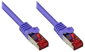 Good Connections 2,0m RNS Patchkabel CAT6 S/FTP PiMF violett